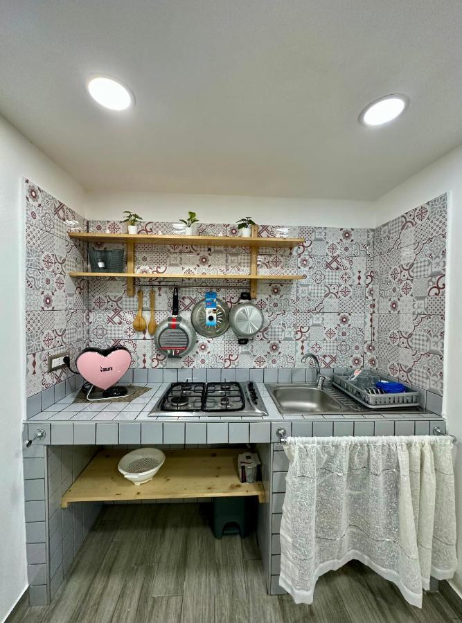 Апартаменты La Casa Di Elisa Неаполь Экстерьер фото