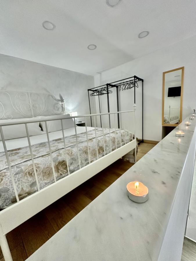 Апартаменты La Casa Di Elisa Неаполь Экстерьер фото